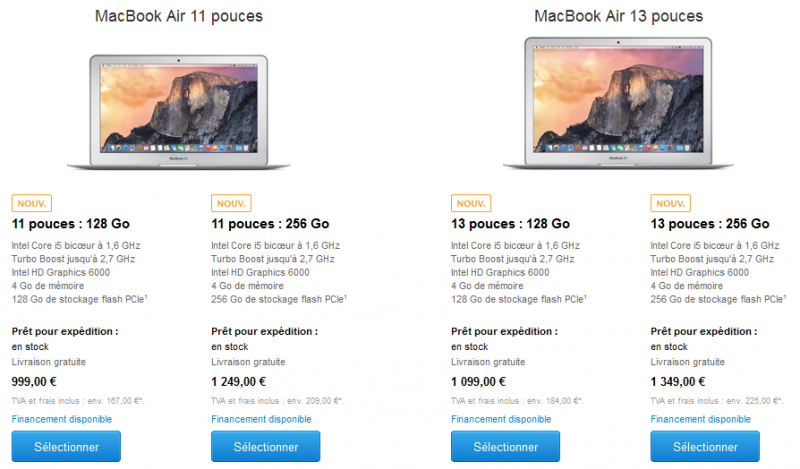MacBook Air